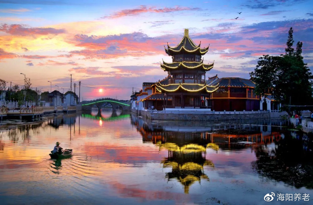 ▲尚湖风景区